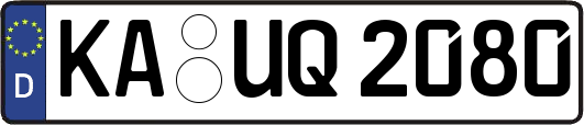 KA-UQ2080