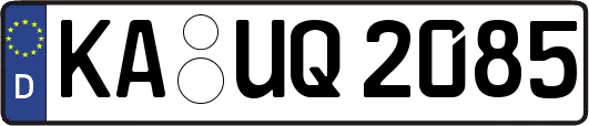 KA-UQ2085