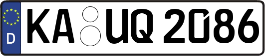 KA-UQ2086