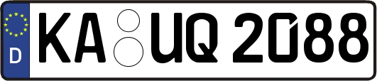 KA-UQ2088