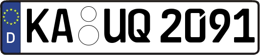 KA-UQ2091