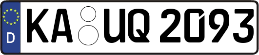 KA-UQ2093