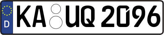 KA-UQ2096