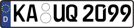 KA-UQ2099