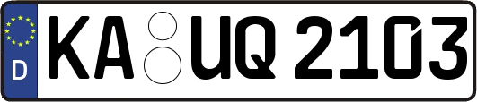 KA-UQ2103