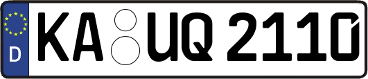 KA-UQ2110