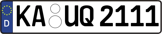 KA-UQ2111