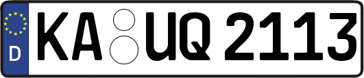 KA-UQ2113