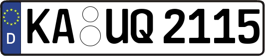 KA-UQ2115