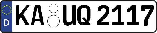 KA-UQ2117