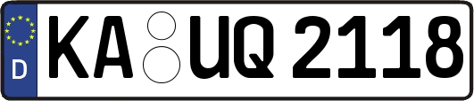 KA-UQ2118