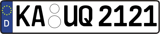 KA-UQ2121