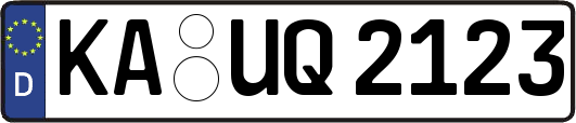 KA-UQ2123