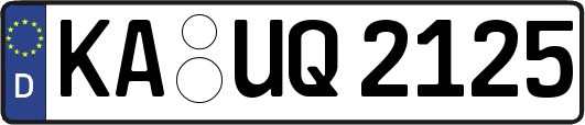 KA-UQ2125