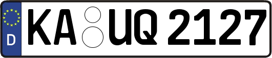 KA-UQ2127