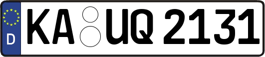 KA-UQ2131
