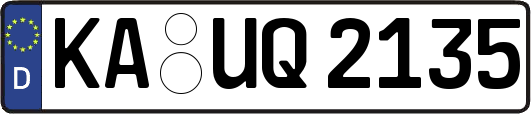 KA-UQ2135