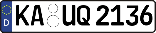 KA-UQ2136