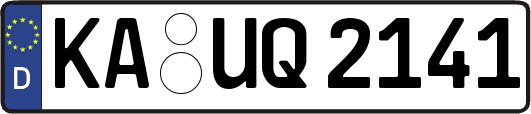 KA-UQ2141