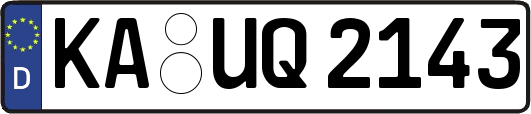 KA-UQ2143