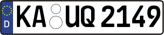KA-UQ2149
