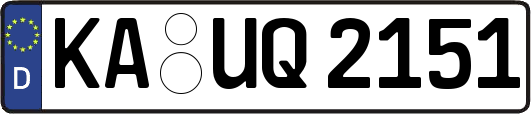 KA-UQ2151