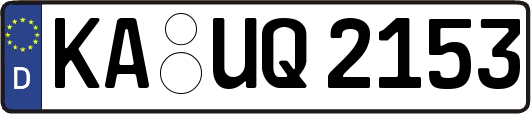 KA-UQ2153
