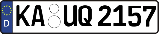KA-UQ2157