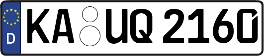 KA-UQ2160