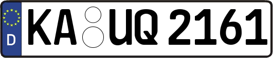 KA-UQ2161