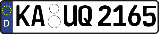 KA-UQ2165