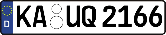 KA-UQ2166
