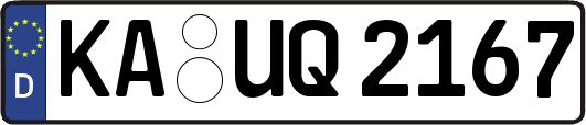 KA-UQ2167