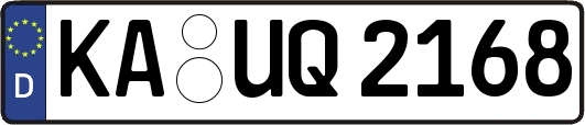 KA-UQ2168