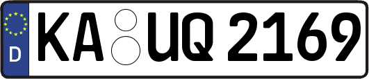 KA-UQ2169