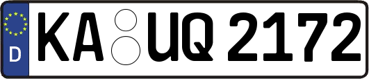 KA-UQ2172