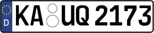 KA-UQ2173