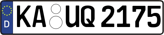 KA-UQ2175