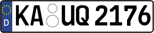 KA-UQ2176