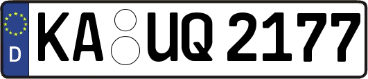 KA-UQ2177