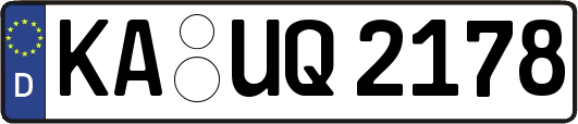 KA-UQ2178