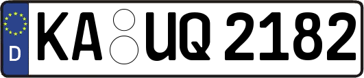 KA-UQ2182
