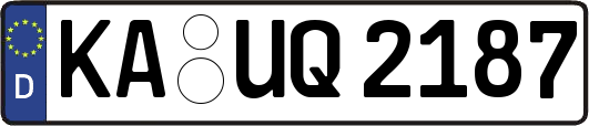 KA-UQ2187