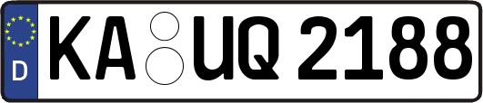 KA-UQ2188