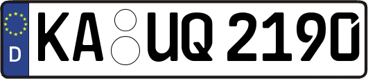 KA-UQ2190