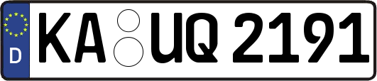 KA-UQ2191