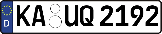 KA-UQ2192