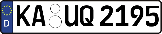 KA-UQ2195