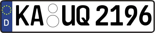 KA-UQ2196