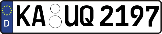 KA-UQ2197